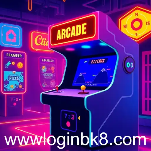 Exploring the Exciting World of Arcade Games Online with BK8