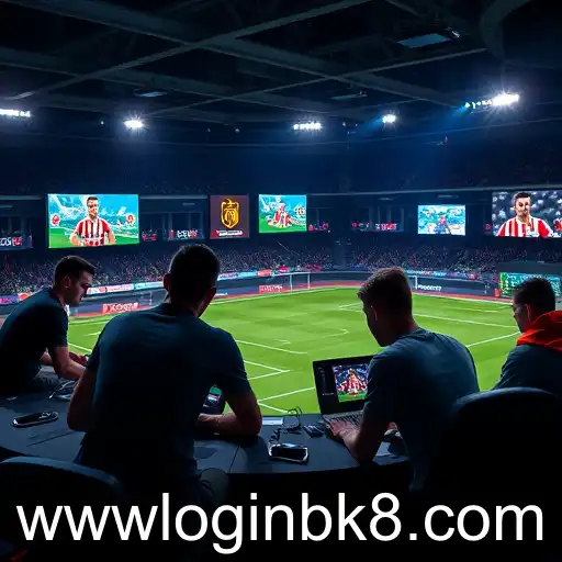 BK8: Navigating the Digital Playground