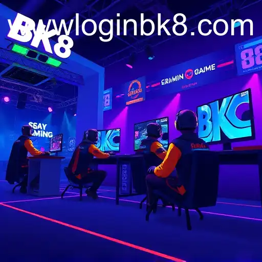 Online Gaming Landscape: BK8's Strategy
