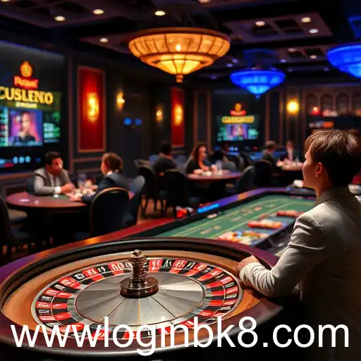 Exploring the Thrills of Live Casino Games on BK8