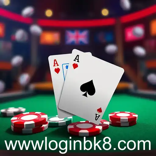 The Rise of Online Poker: Exploring the Popularity of BK8